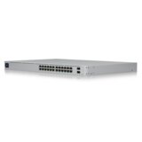  24-port, Layer 3 switch supporting 10G SFP+ connections with fanless cooling | Eponuda.com