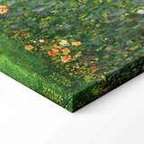  Slika - Gustav Klimt – The Sunflower 40x40 Na talijanskom platnu | shoptok.hr