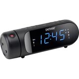 Denver CPR-700 radio sat ukw USB funkcija alarma, funkcija punjenja baterije crna | Eponuda.ba