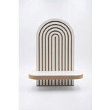 Hanah home Artmtkwll1D - Bela zidna polica | Eponuda.com