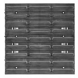 KADAX plošča za orodje 39x39 cm stenska garaža za delavnico za pladnje za orodje, (5000355543) | Shoptok.si