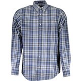 Gant MEN&#39;S BLUE LONG SLEEVE SHIRT Cijene