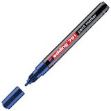 Marker PERMANENTNI LAKIRAJUĆI 1-2MM EDDING 791 PLAVI | shoptok.hr