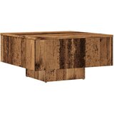  Stol za kavu staro drvo 60x60x31,5 cm konstruiranog drva | Eponuda.ba