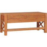 TV ormarić 100 x 40 x 45 cm od reciklirane tikovine | shoptok.hr