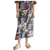 SCOTCH & SODA Scotch&soda - Šarena midi suknja | ePonuda.com