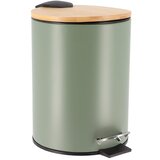  KANTA ZA SMEĆE NA PEDALU 2,5L KHAKI SOFT CLOSE TENDANCE Cijene