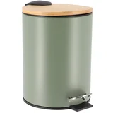  KANTA ZA SMEĆE NA PEDALU 2,5L KHAKI SOFT CLOSE TENDANCE