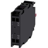 Siemens Dig.Industr. kontaktni modul 3SU1400-1AA10-3EA0, (20889706) | Shoptok.si