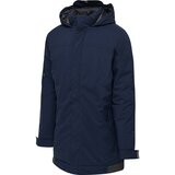 Hummel Funkcionalna jakna nočno modra / temno siva | Shoptok.si
