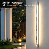 Brilagi LED osvetljenje za kupatilska ogledala AQUA LINE LED/36W/230V, 120 cm, IP44, sjajni hrom | Eponuda.com