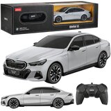  Licencirani auto na daljinsko upravljanje BMW i5 Rastar 1:24 - sivi | Shoptok.si