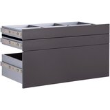 Based set predalov unit antracit barve | Shoptok.si