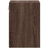 vidaXL Zidni TV ormarići LED 2 kom boja smeđeg hrasta 41x31x45 cm | shoptok.hr