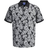 Jack & Jones Muška polo majica 12272985, Crno-bež | ePonuda.com