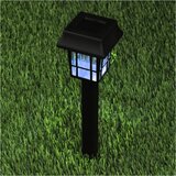  Set od 12 solarnih LED lampi — 0,06 W, 1,2 V, napajanje 1x AA, 6500 K (hladno belo svetlo), IP44, baterija 100 mAh | Eponuda.com