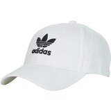 Adidas Kape s šiltom BASEB CLASS TRE Bela | Shoptok.si