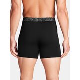 Under Armour Men‘s boxers M Cotton 6in 3pack Black XXL