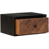  Ručno rađeni noćni ormarić Prirodna 40 x 30 x 20 cm | shoptok.hr