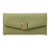 Verde Novčanik ženski veci sa elegantnom kopcom 1432, 20×4×10 cm zelena | ePonuda.com
