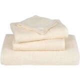 vidaXL Ručnici za saunu 4 kom krem 80x200 cm 360 gsm 100 % pamuk | shoptok.hr