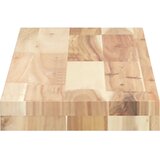  Ploča stola 80x20x4 cm Pravokutna Masivna Drvena Akacija | shoptok.hr