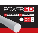POWERED Nitka za koso Powered (30 m, premer nitke: 2,7 mm, okrogla) Cene