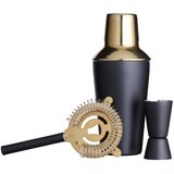 Craft Koktajl set Cocktail Set črn/zlat, (5000508966) Cene