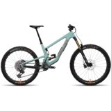  Bicikl Santa Cruz Nomad 6 CC TEAL X0 AXS RSV - Gloss Teal (2025) - M | shoptok.hr
