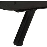 TV ormarić 110 x 30 x 45 cm od masivnog obnovljenog drva | shoptok.hr