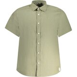 North Sails SHORT SLEEVE SHIRT MEN GREEN | shoptok.hr