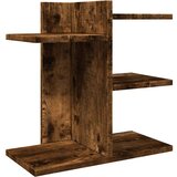  Organizator za stol boja hrasta 42x21 5x42 cm konstruirano drvo | shoptok.hr
