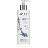 Yardley English Levander mehčalno mleko za telo 250 ml | Shoptok.si