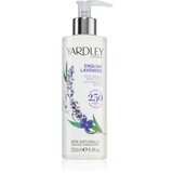 Yardley English Levander omekšavajuća mlijeko za tijelo 250 ml | shoptok.hr