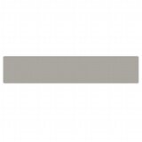  Tepih-staza s izgledom sisala platina 80 x 400 cm | shoptok.hr
