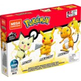 MEGA Pokémon GYH06 graditeljska igračka | Shoptok.si