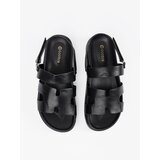 GOODIN Classic platform sandals black | Shoptok.si