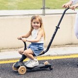 Qplay trotinet za decu 6u1 Sema Evo Beige | ePonuda.com