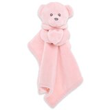 Lorelli Plišana igračka-ćebence za utehu Medved/ roze | ePonuda.com