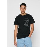 Mister Tee Black Skull One Line T-shirt Cijene