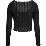 Guess Jeans WOMEN&#39;S BLACK SWEATER | Shoptok.si