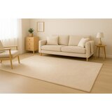 Kayoom PREPROGA Z VISOKIM FLOROM 120/170 cm tkano krem barve | Shoptok.si