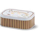 Paddywax Bistro Tin Cappuccino di&amp;scaron;eča sveča v pločevinki 127 g Slike