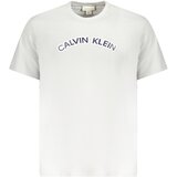 Calvin Klein MEN&#39;S SHORT SLEEVE T-SHIRT GREY | shoptok.hr