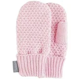 rokavice pletene 4342000 D roza 3