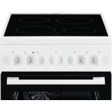 Electrolux štedilnik s steklokeramičnim kuhališčem LKR500066W | Shoptok.si