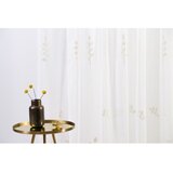 Mendola Fabrics Kremno bela prosojna zavesa 140x245 cm Melissa – | Shoptok.si