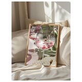 WALLXPERT Dekorativna slika u okviru 50 x 70 cm | Eponuda.com