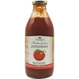 Brezzo Bio sadna pijača, paradižnik Cene
