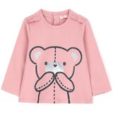 Original Marines majica DR DFA1507NF D roza 98 | Shoptok.si